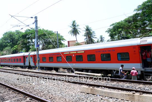 Chennai-Mangaluru Express 1